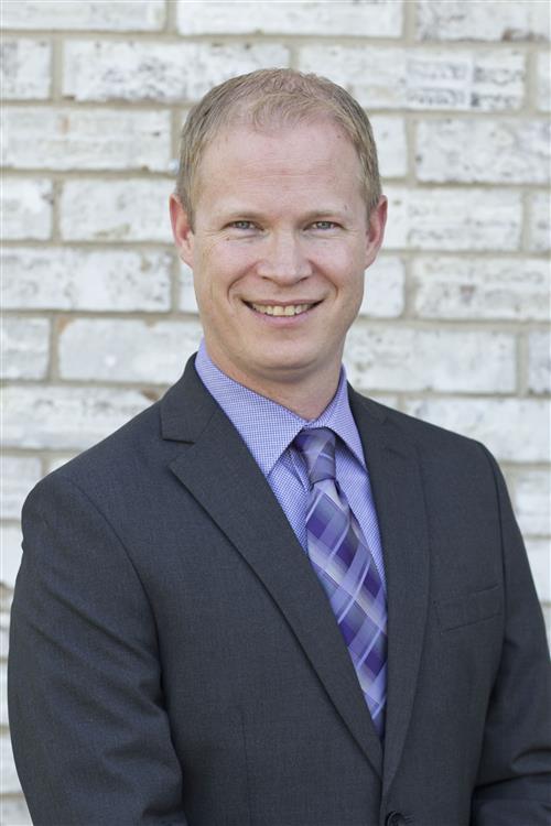 Derrick Doyle, director of band for CTHS 
